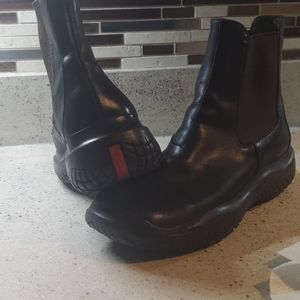 COPY - Brown Prada boot
